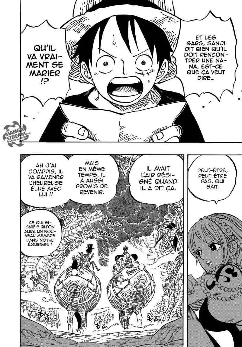 One Piece 814 page 5