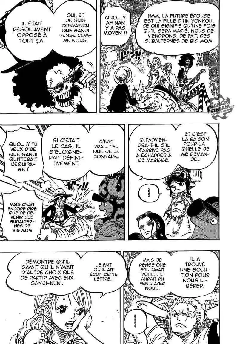 One Piece 814 page 6