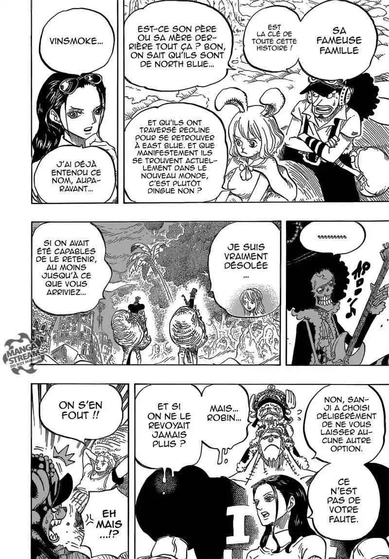 One Piece 814 page 7