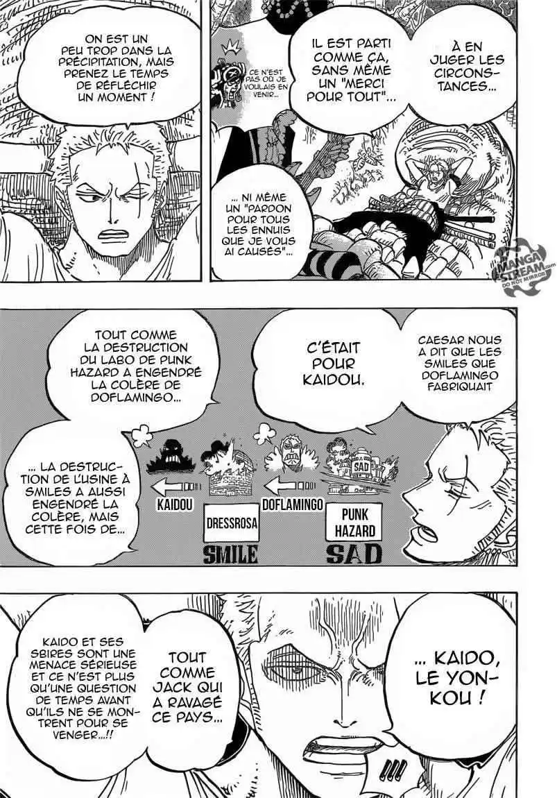 One Piece 814 page 8