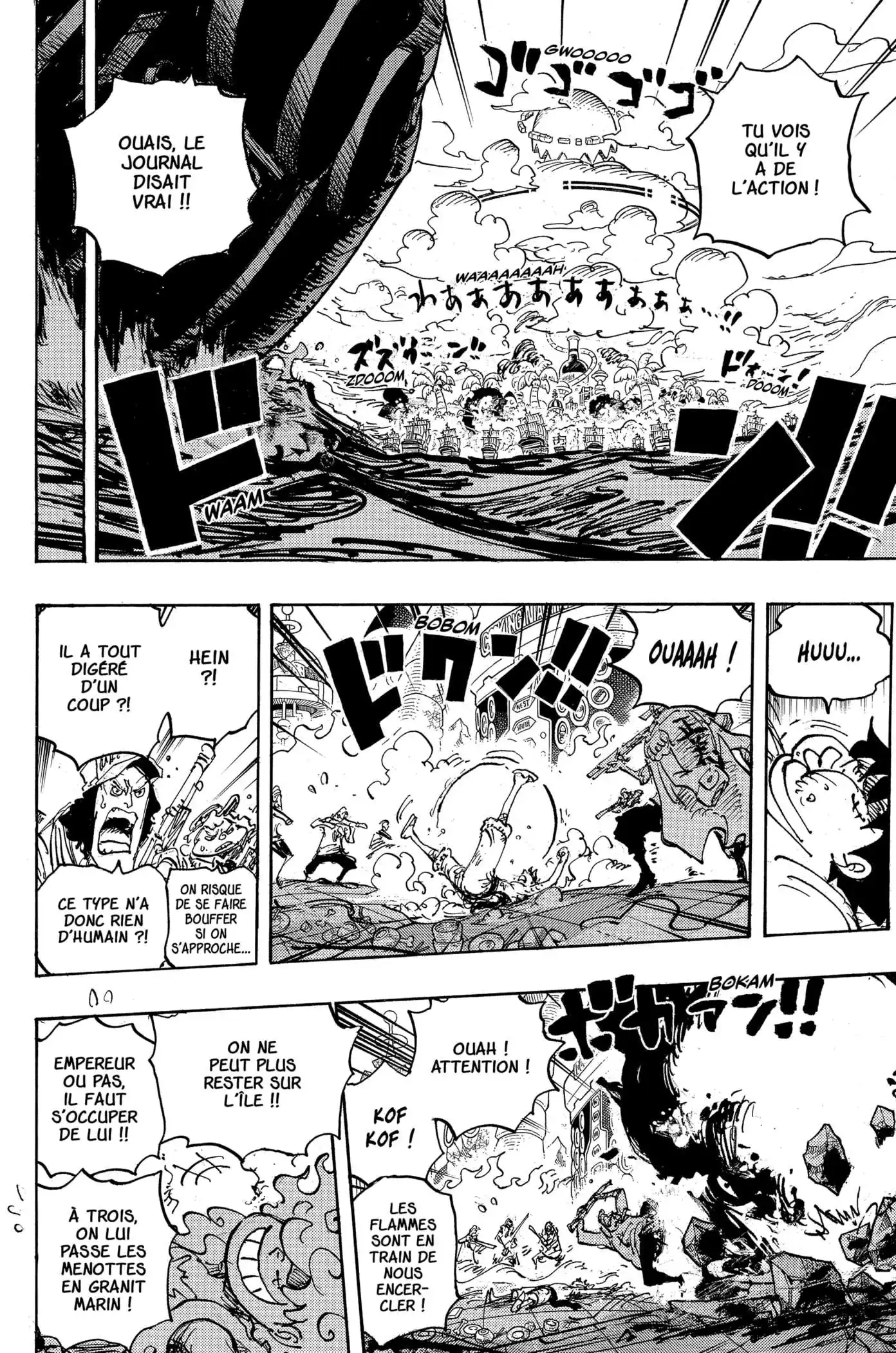 One Piece 1106 page 2