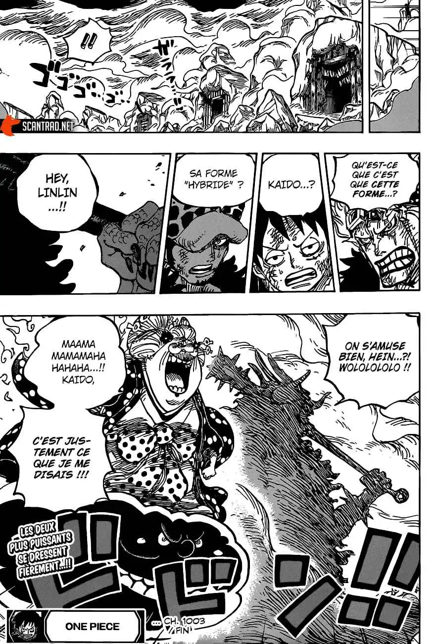 One Piece 1003 page 13