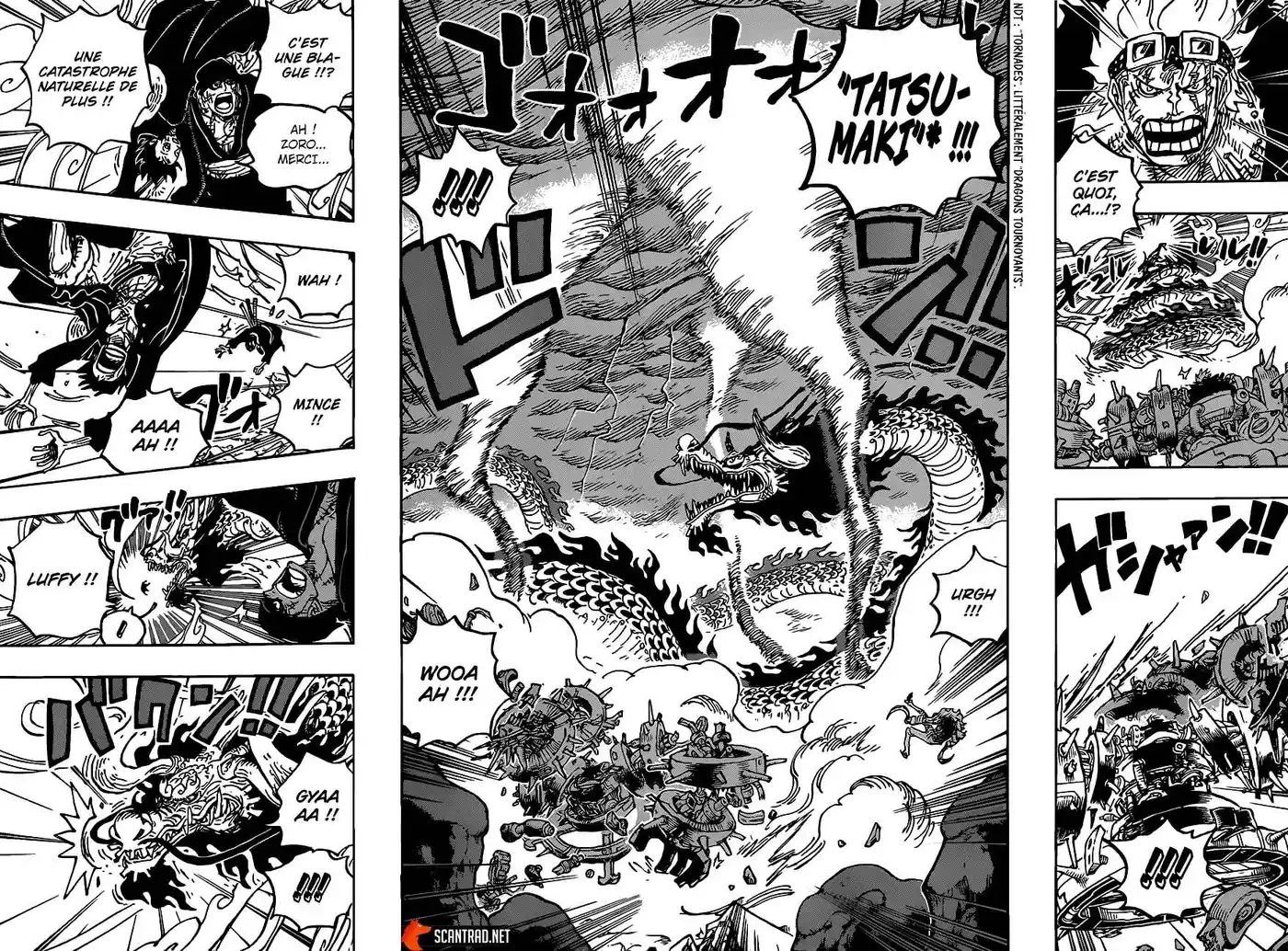 One Piece 1003 page 7