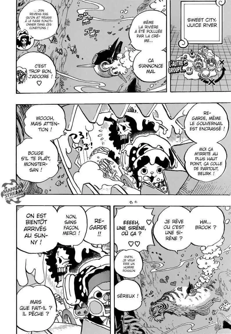 One Piece 875 page 3