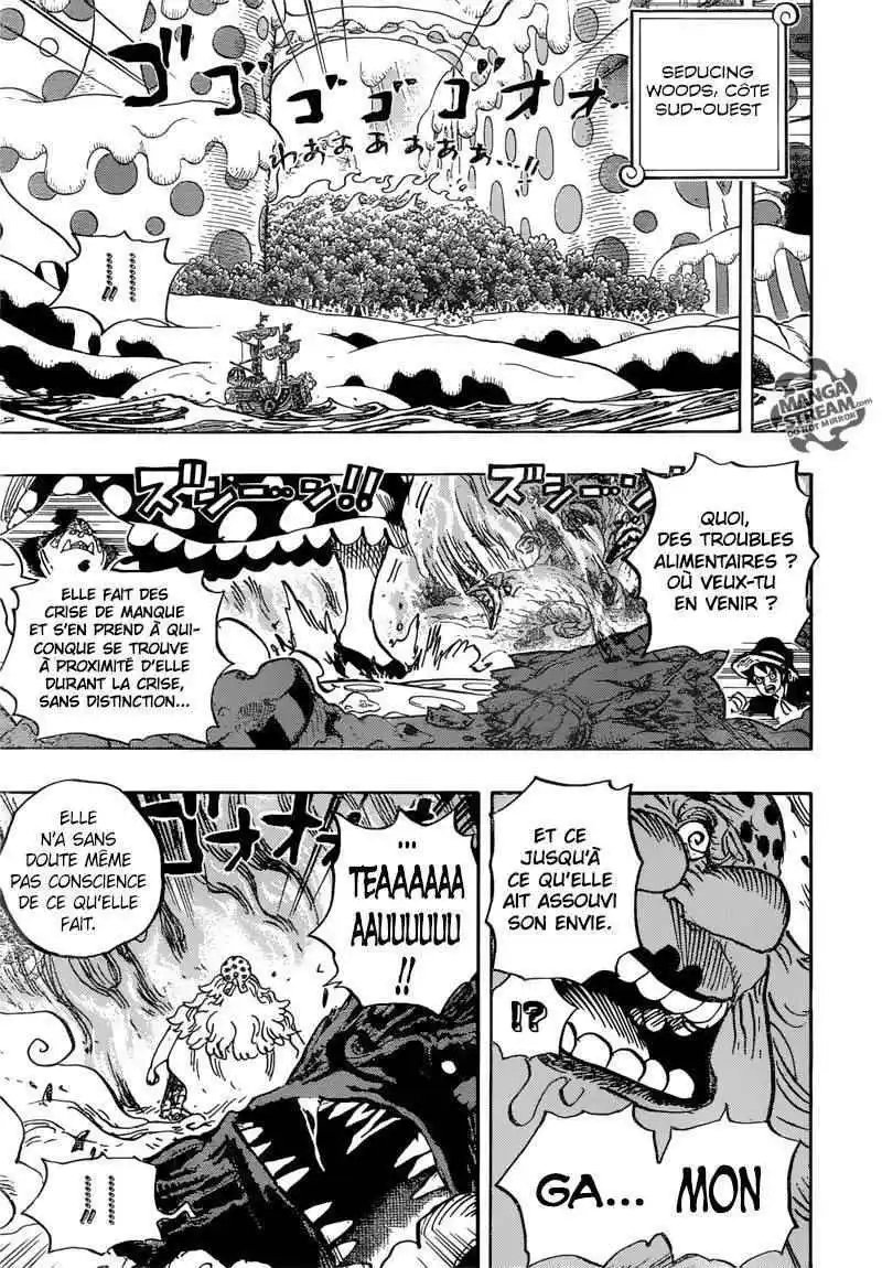 One Piece 875 page 4
