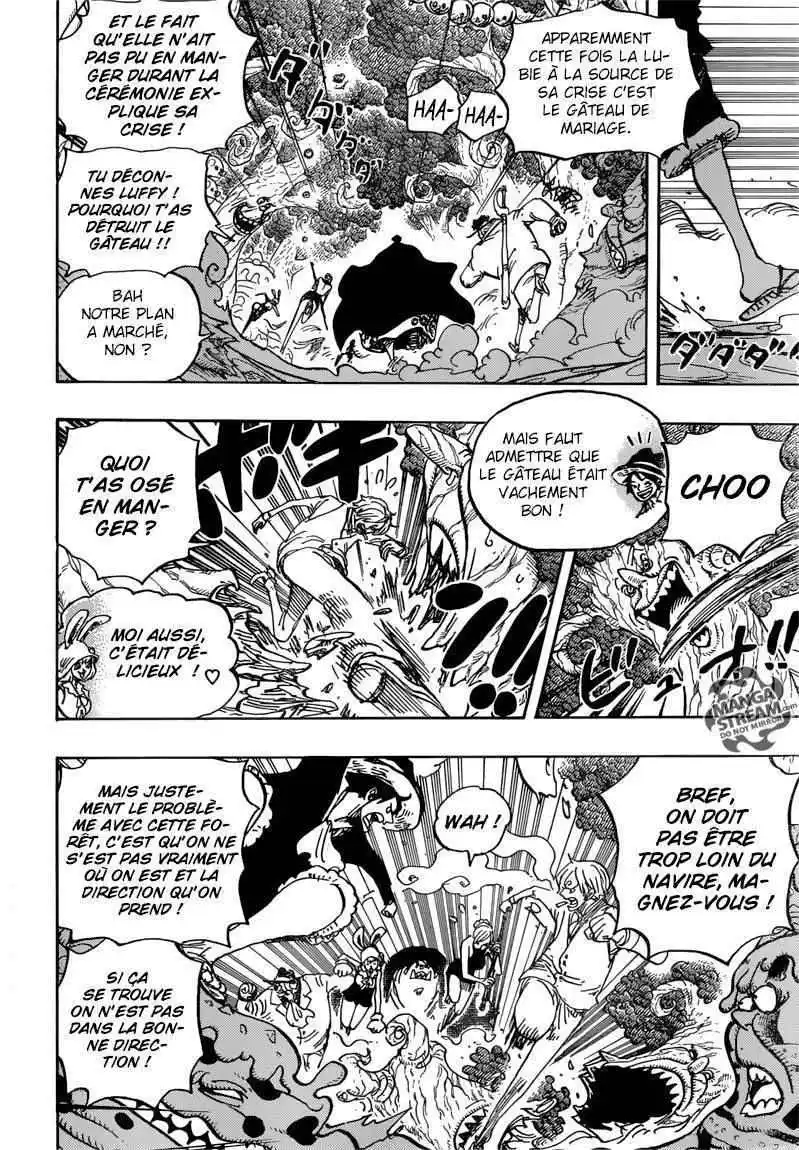 One Piece 875 page 5