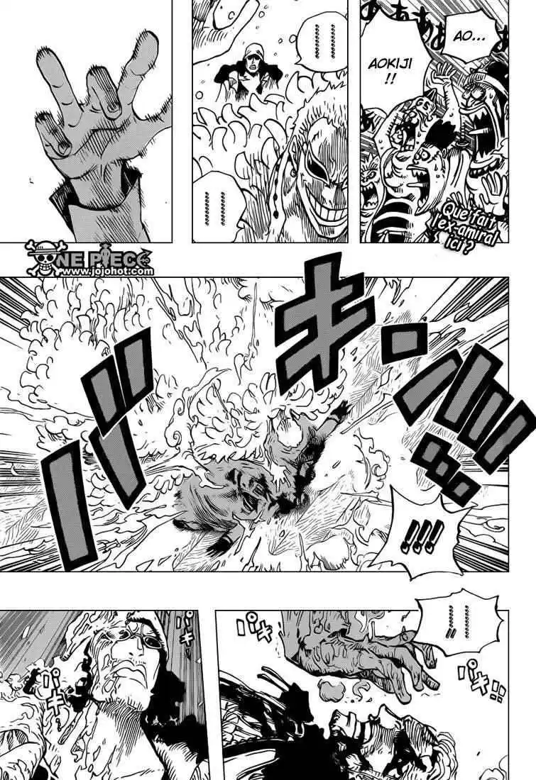 One Piece 699 page 4