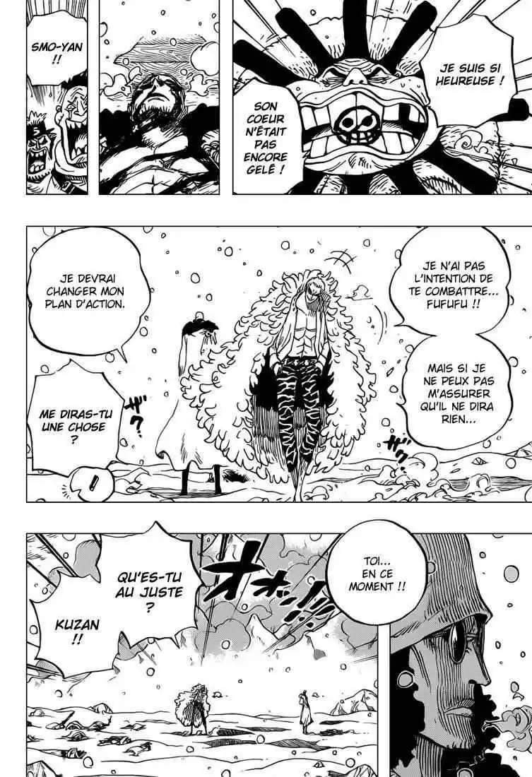 One Piece 699 page 7