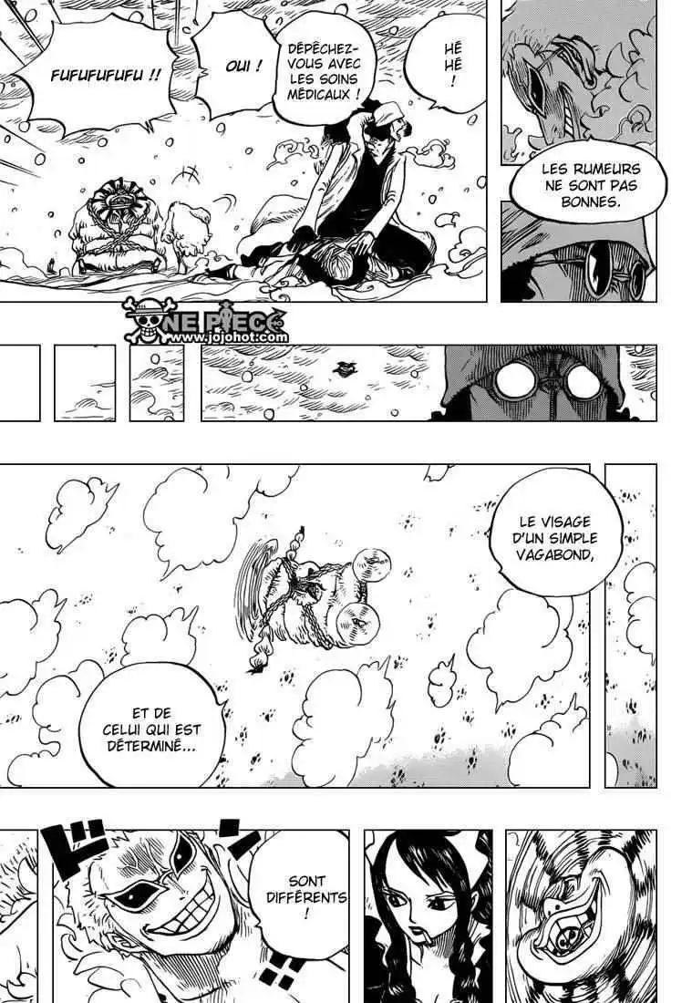 One Piece 699 page 8