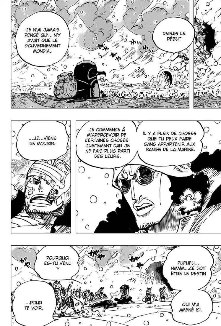 One Piece 699 page 9
