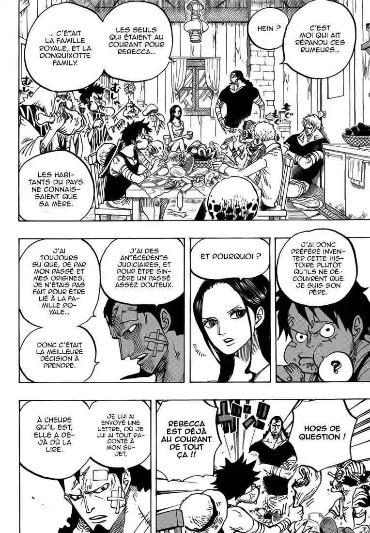 One Piece 796 page 13