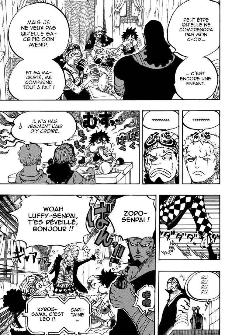 One Piece 796 page 14