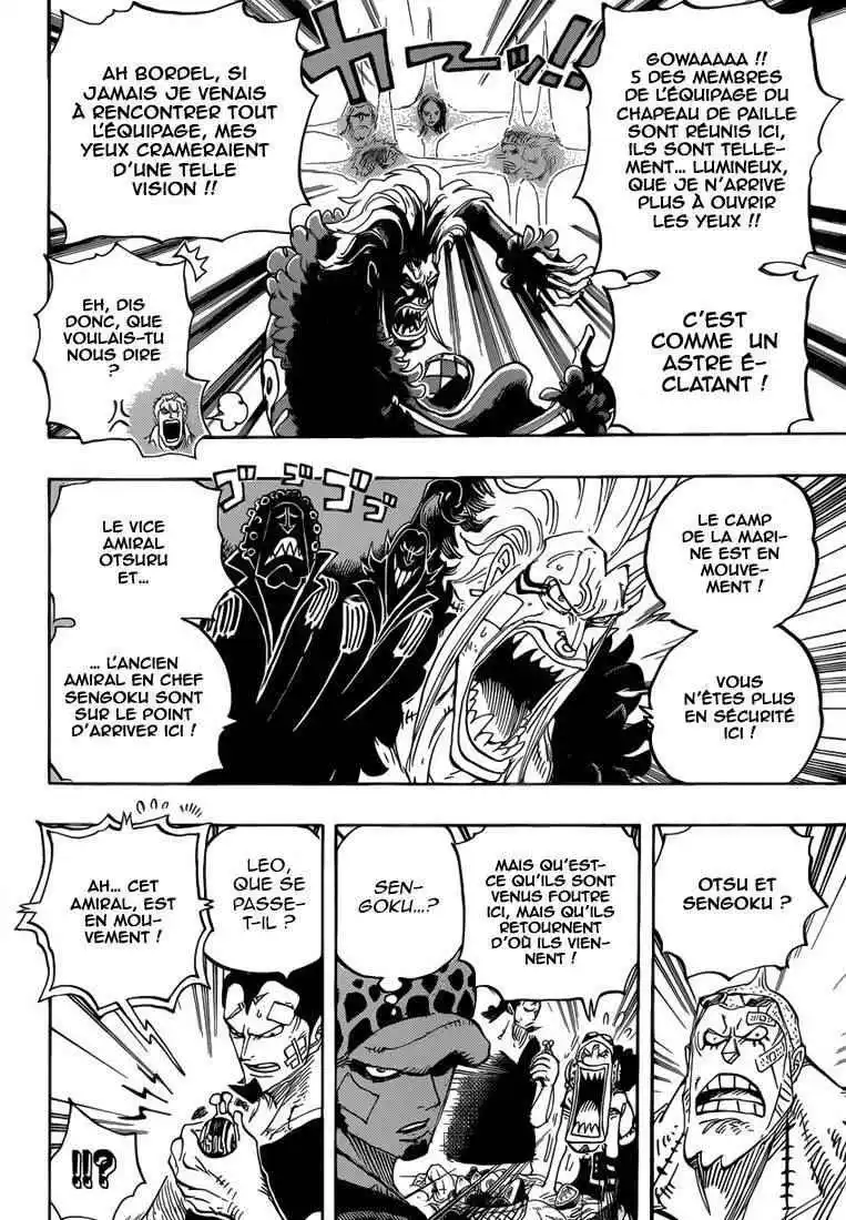 One Piece 796 page 15