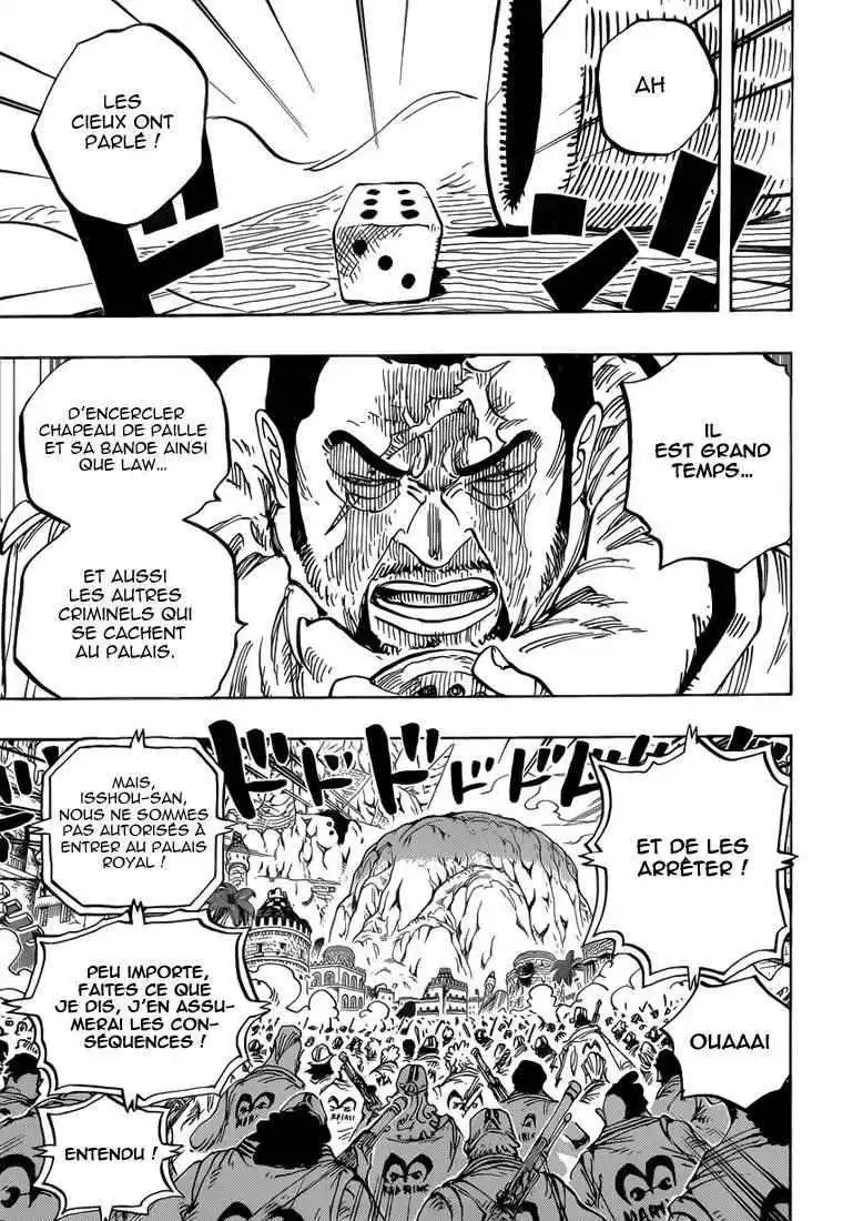 One Piece 796 page 16