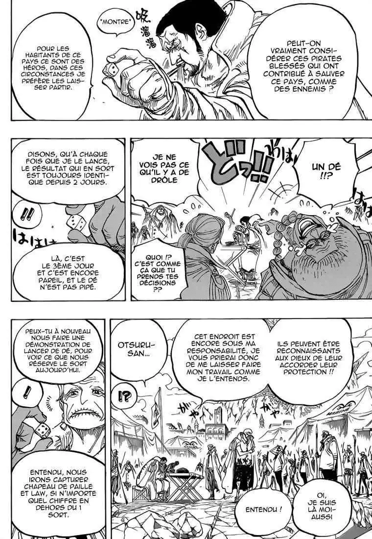 One Piece 796 page 5