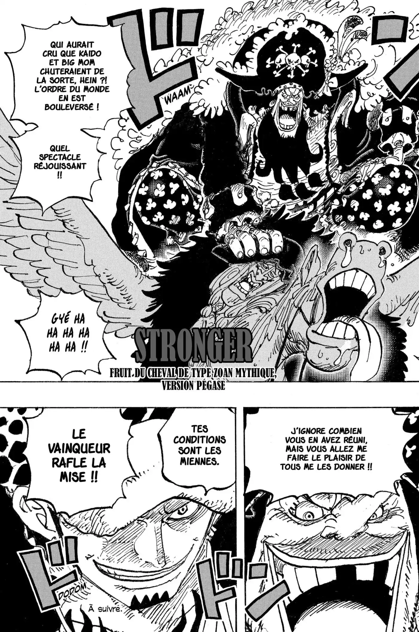 One Piece 1063 page 14