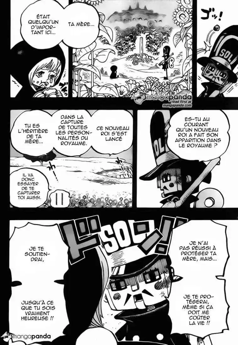 One Piece 721 page 11
