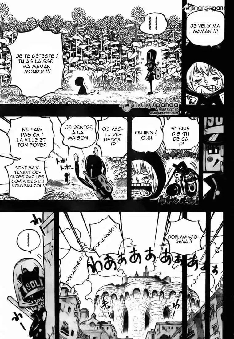 One Piece 721 page 12