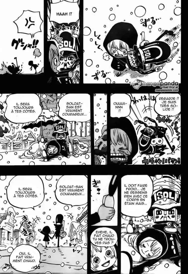 One Piece 721 page 14