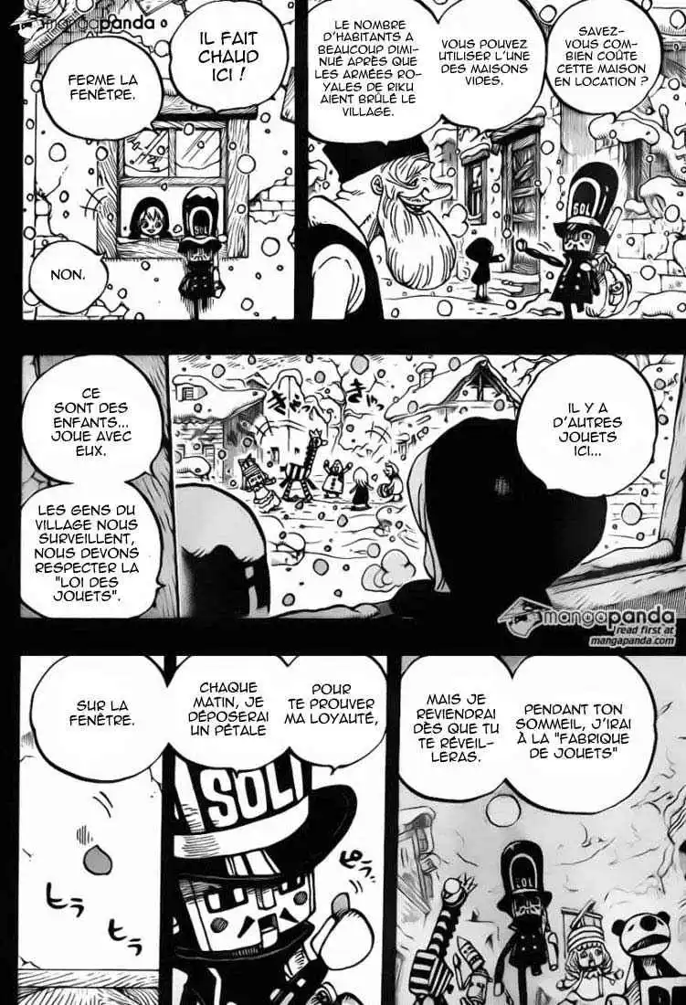 One Piece 721 page 15