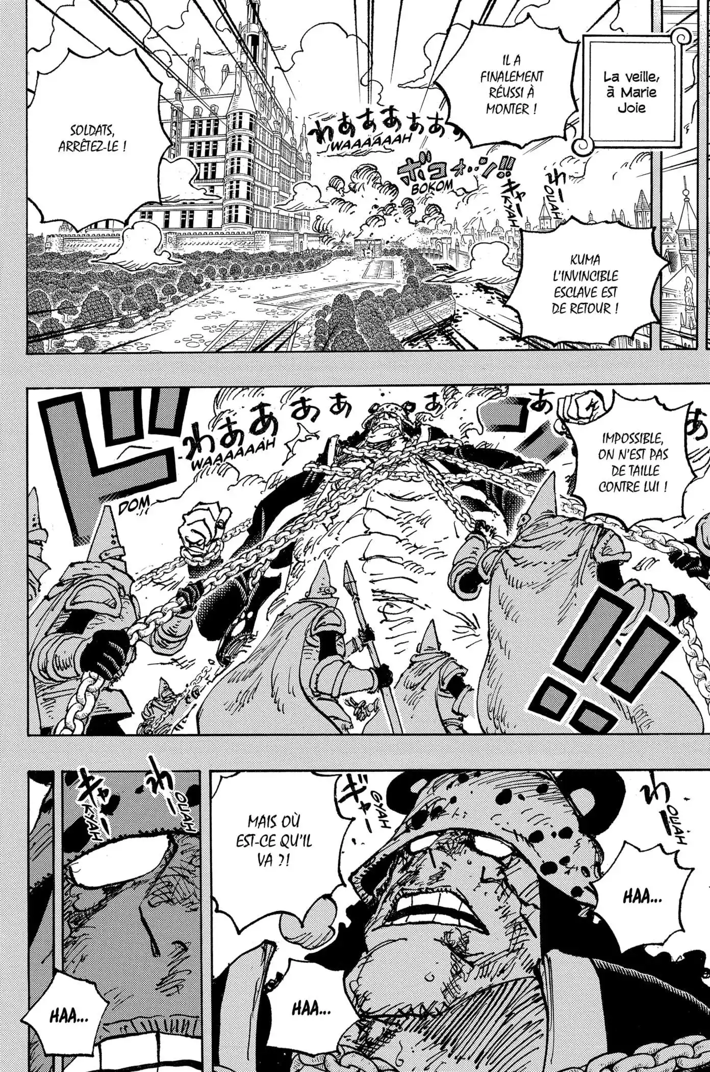 One Piece 1092 page 2