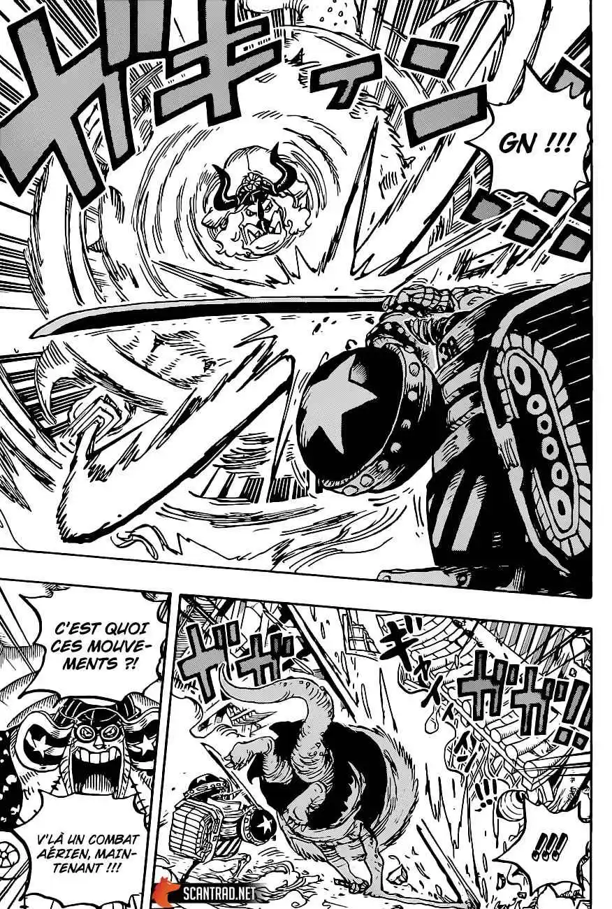 One Piece 1019 page 10