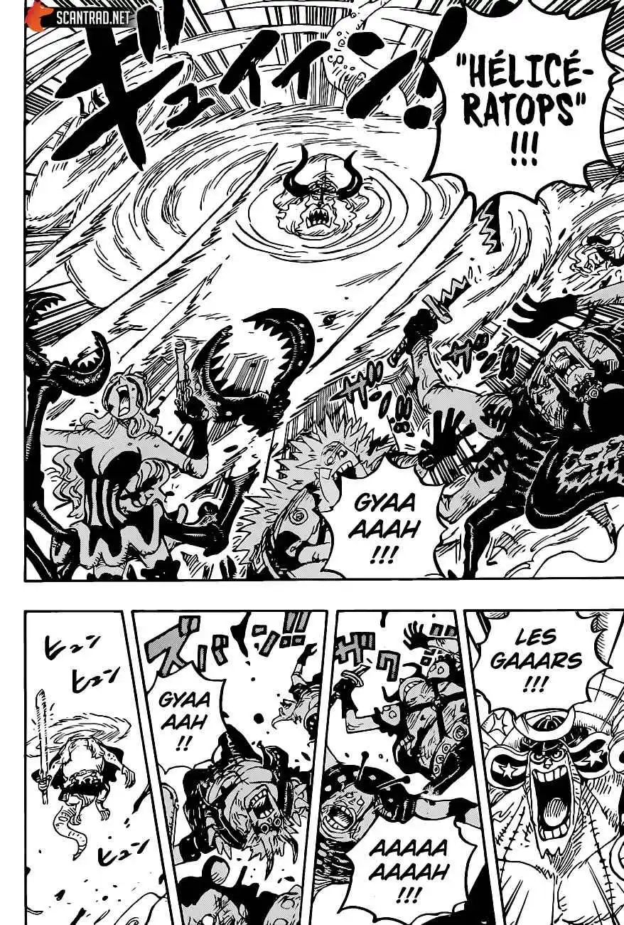One Piece 1019 page 9