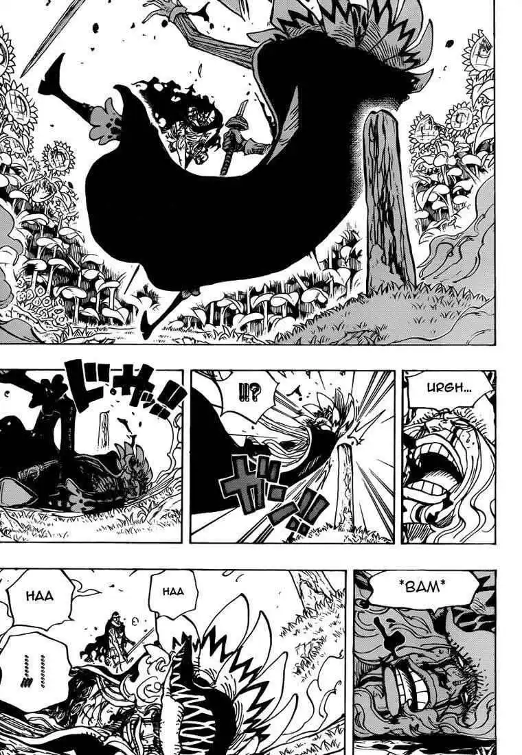 One Piece 777 page 4