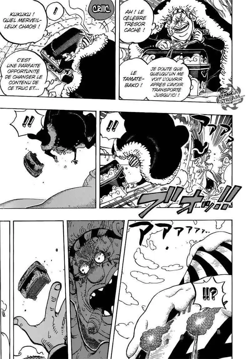 One Piece 869 page 12