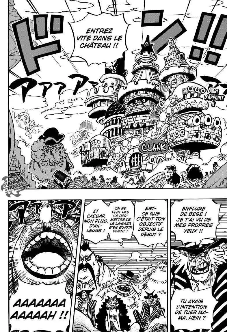 One Piece 869 page 3