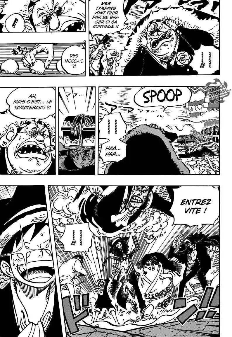 One Piece 869 page 4