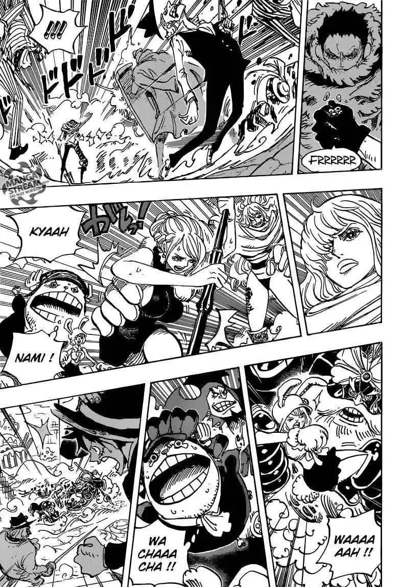 One Piece 869 page 6