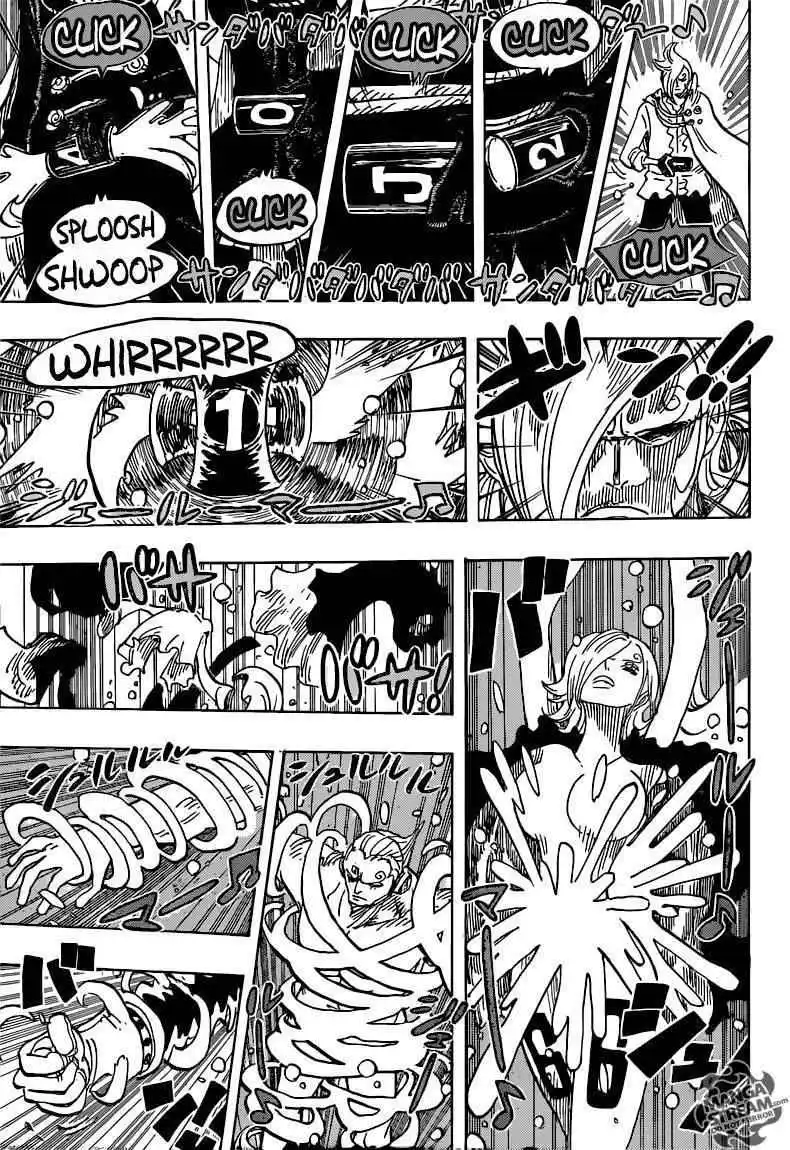 One Piece 869 page 8