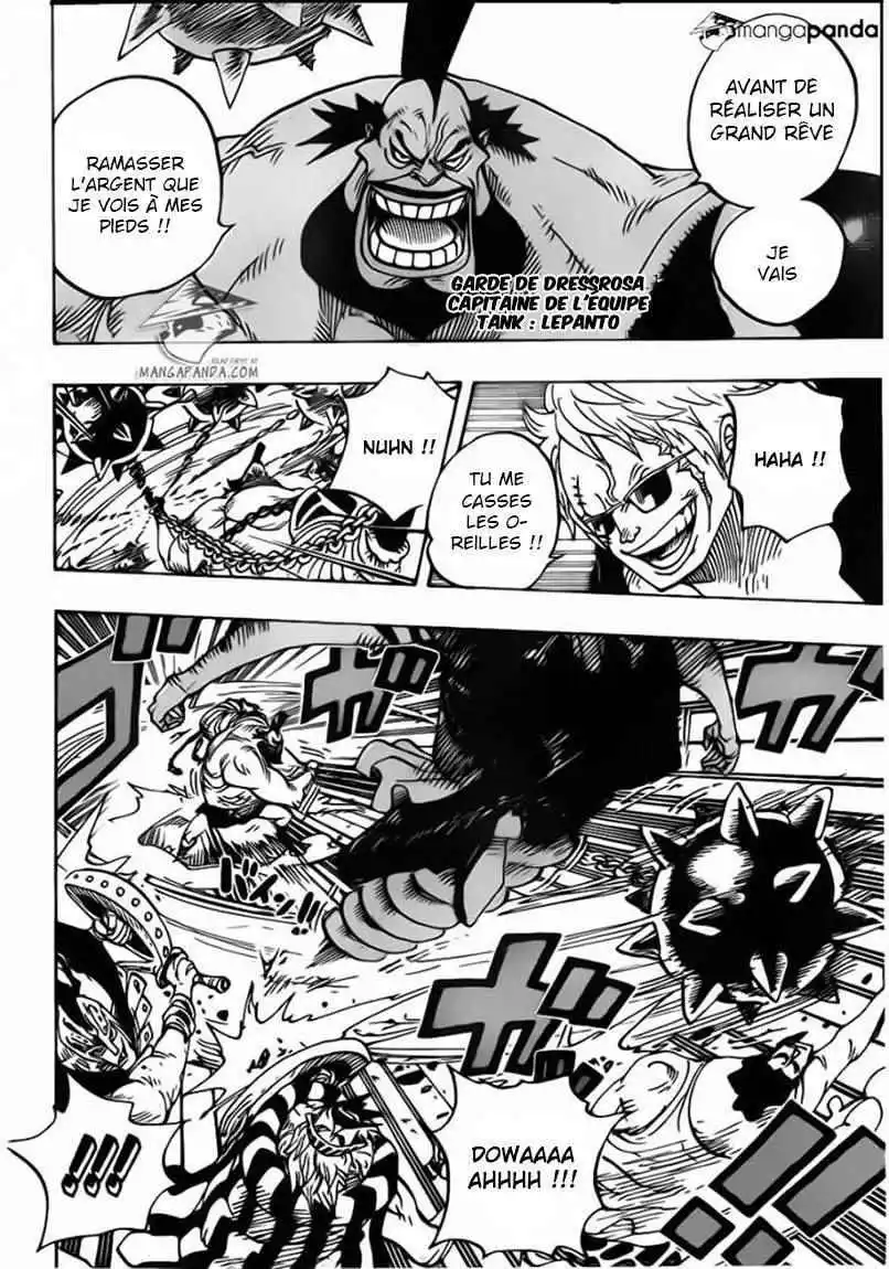 One Piece 707 page 6