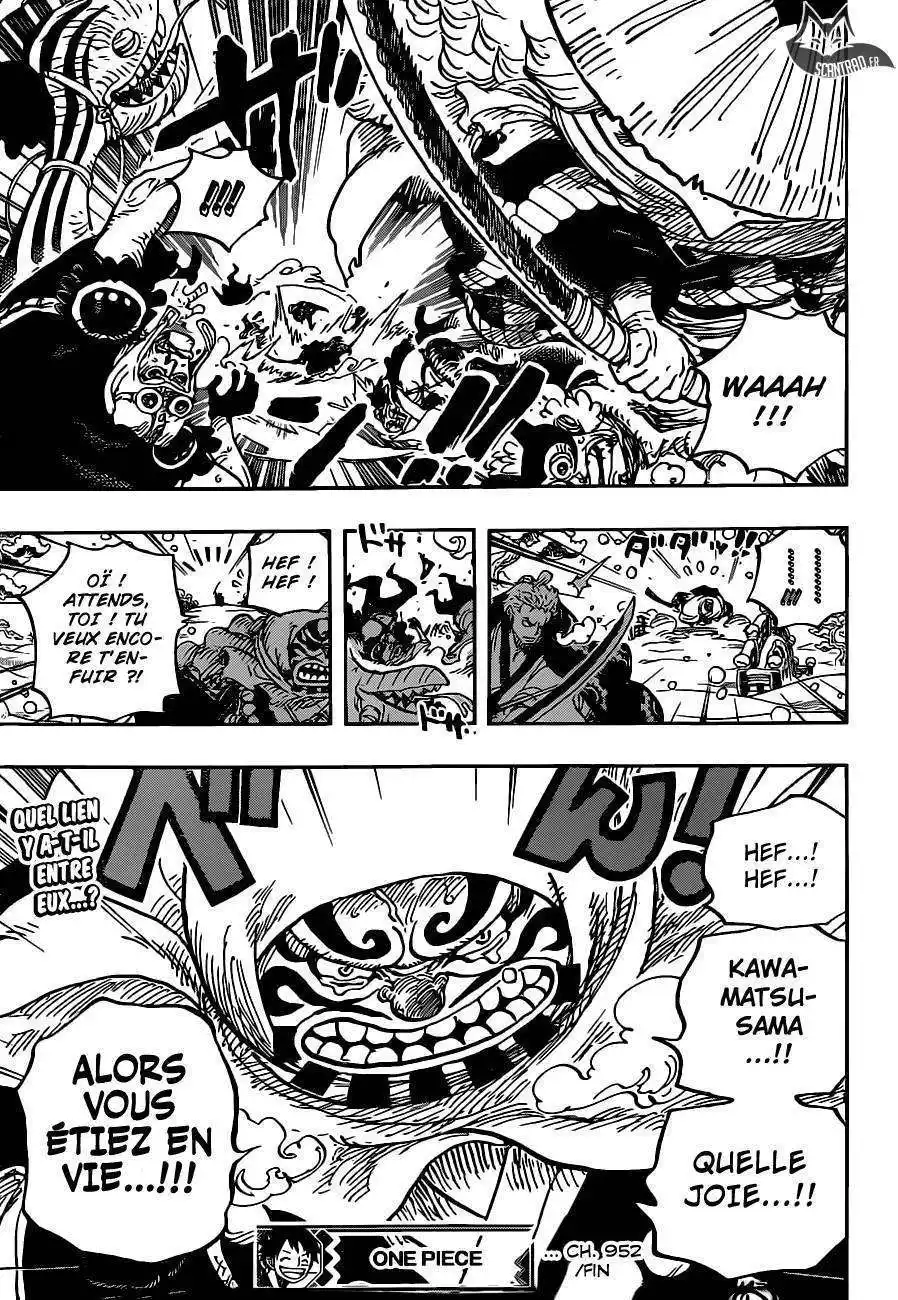 One Piece 952 page 18