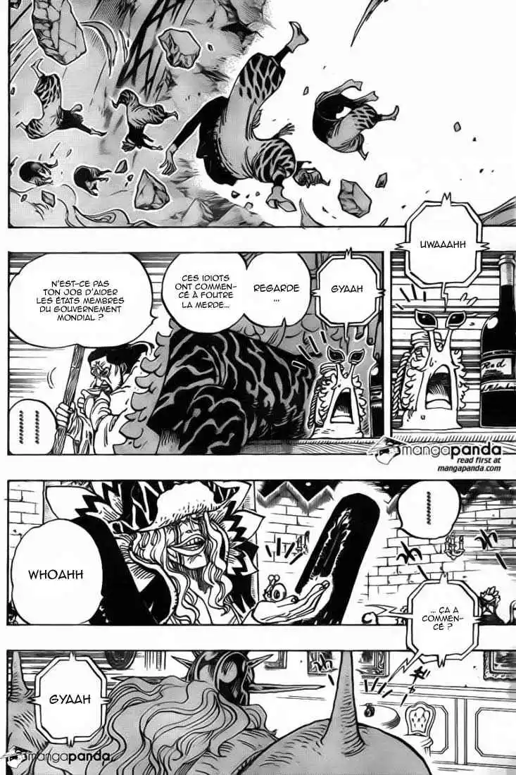 One Piece 732 page 11