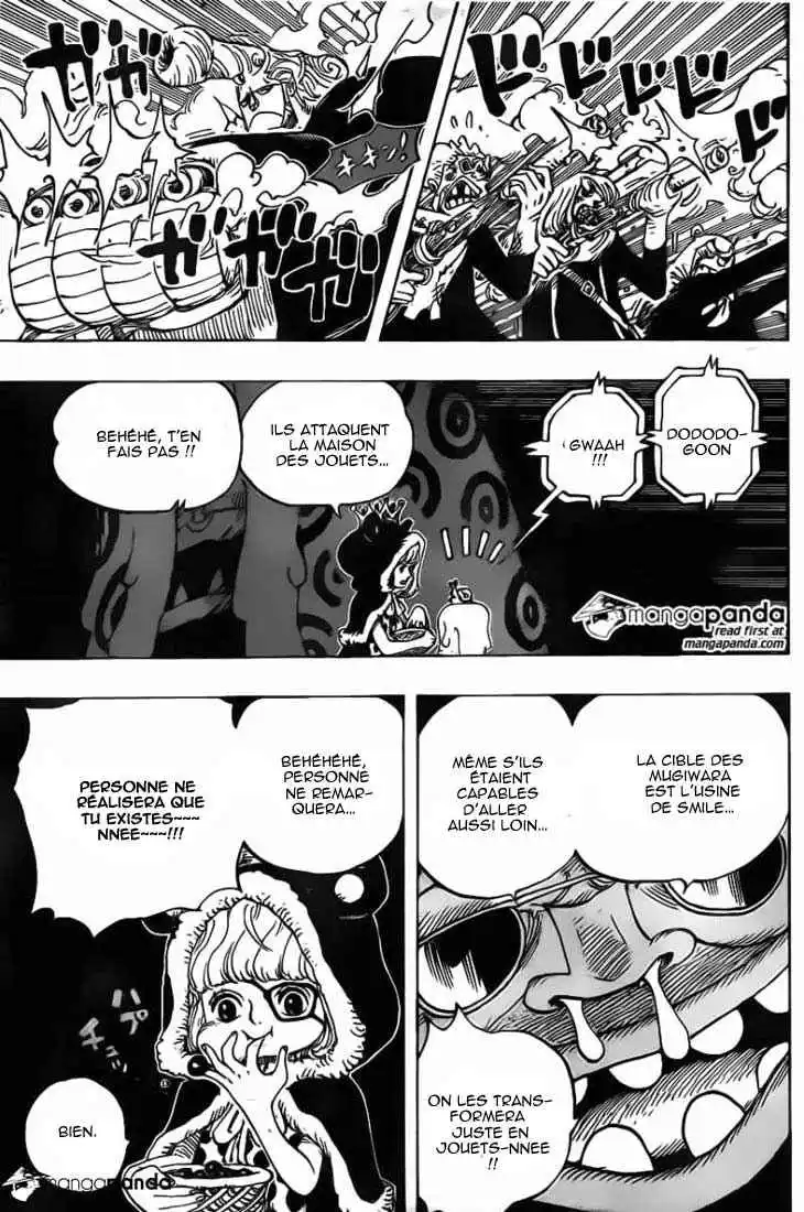 One Piece 732 page 12