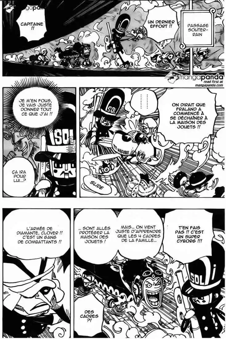 One Piece 732 page 13