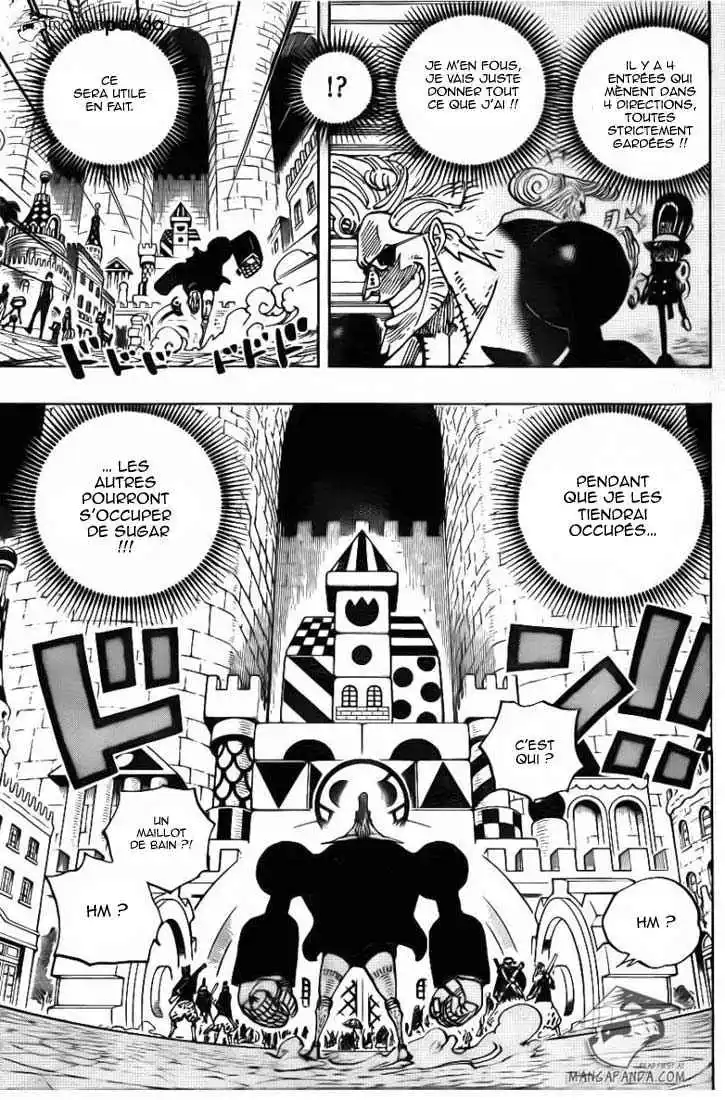 One Piece 732 page 6