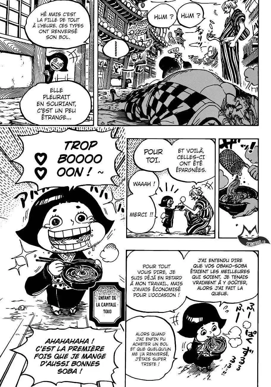 One Piece 927 page 10