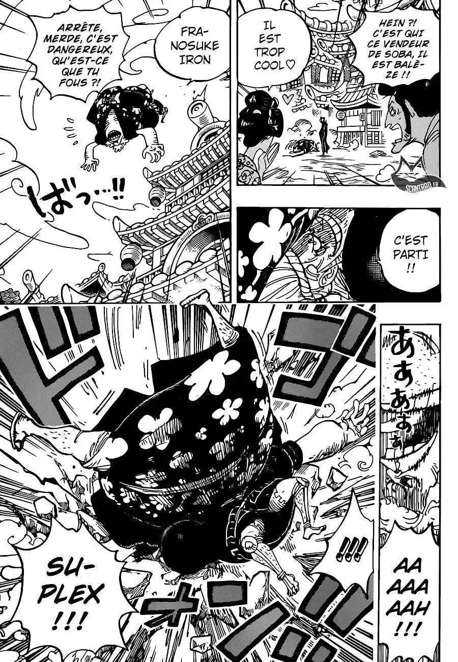 One Piece 927 page 8