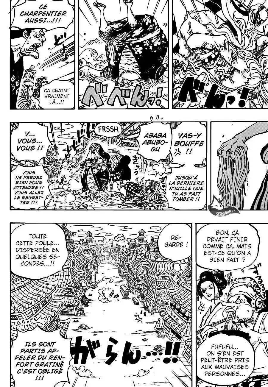 One Piece 927 page 9