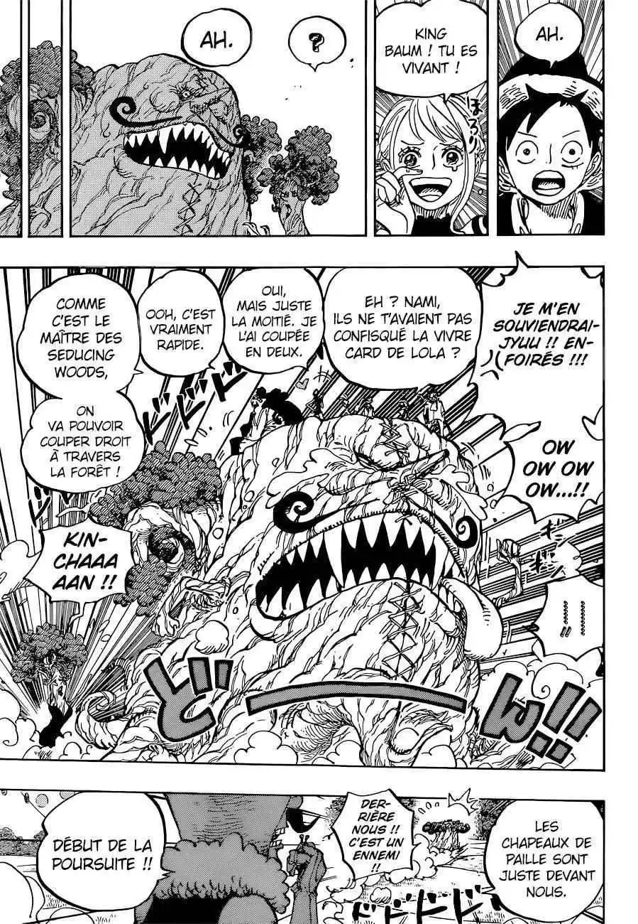 One Piece 873 page 15