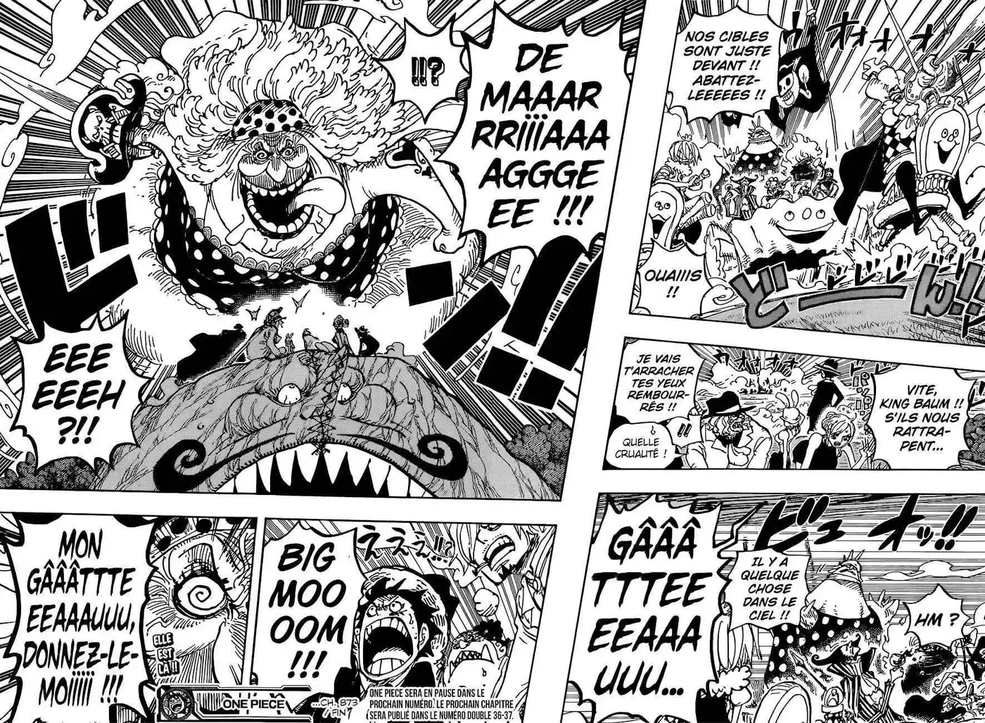 One Piece 873 page 16