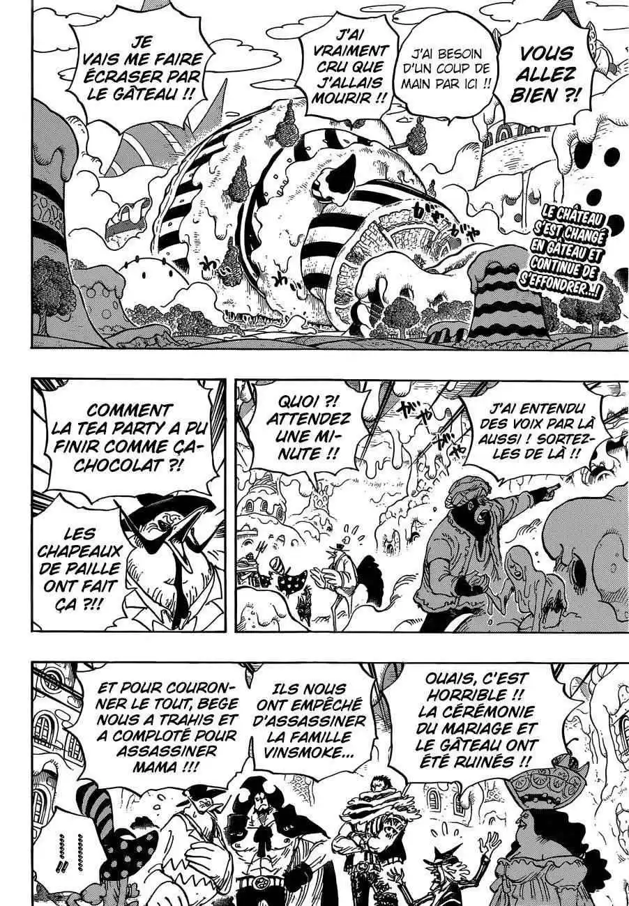 One Piece 873 page 3