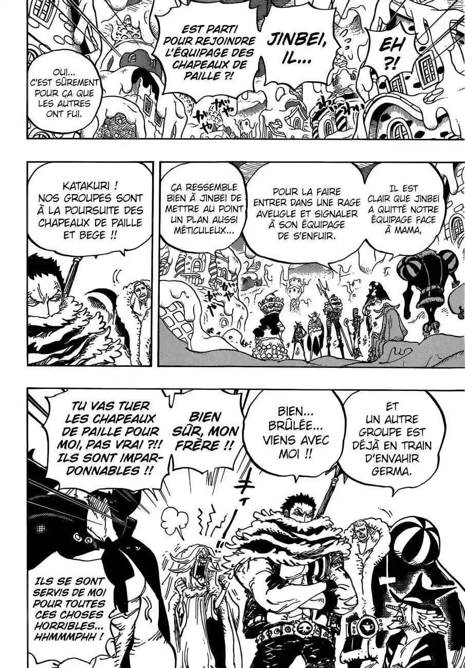 One Piece 873 page 5