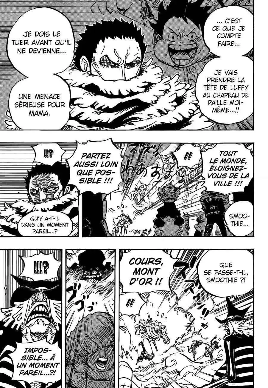 One Piece 873 page 6