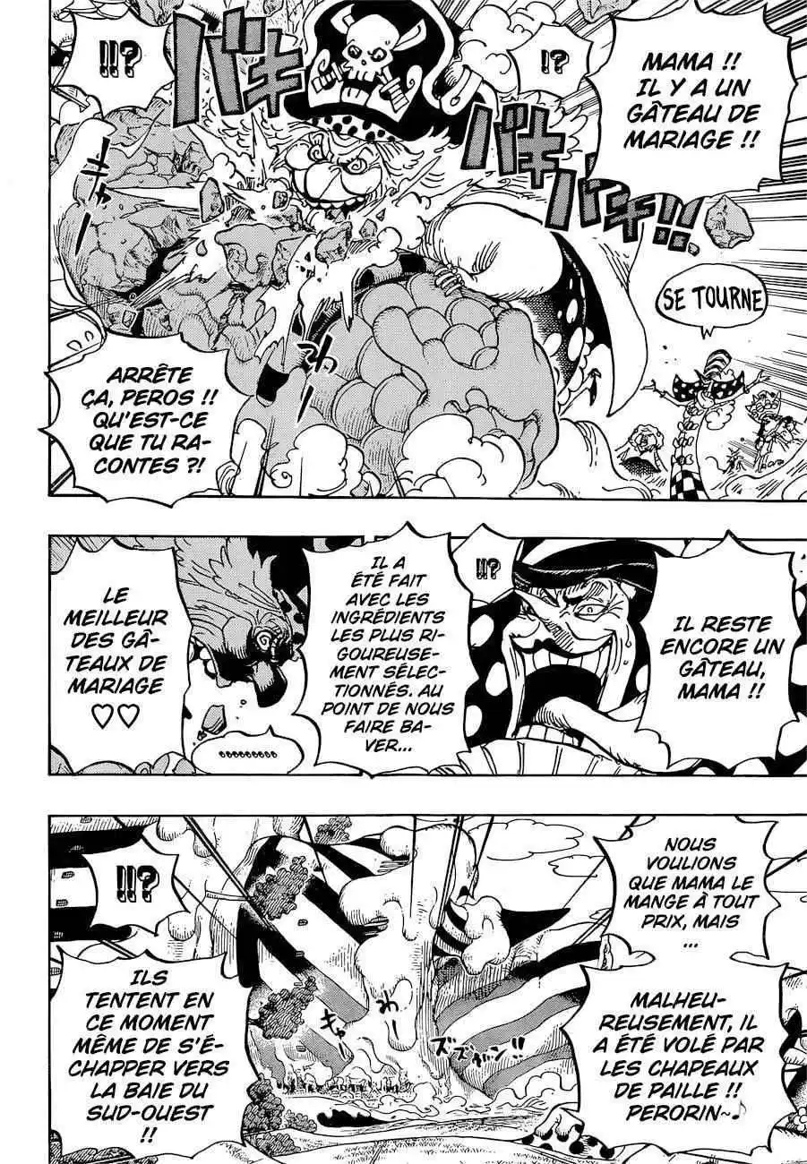 One Piece 873 page 8