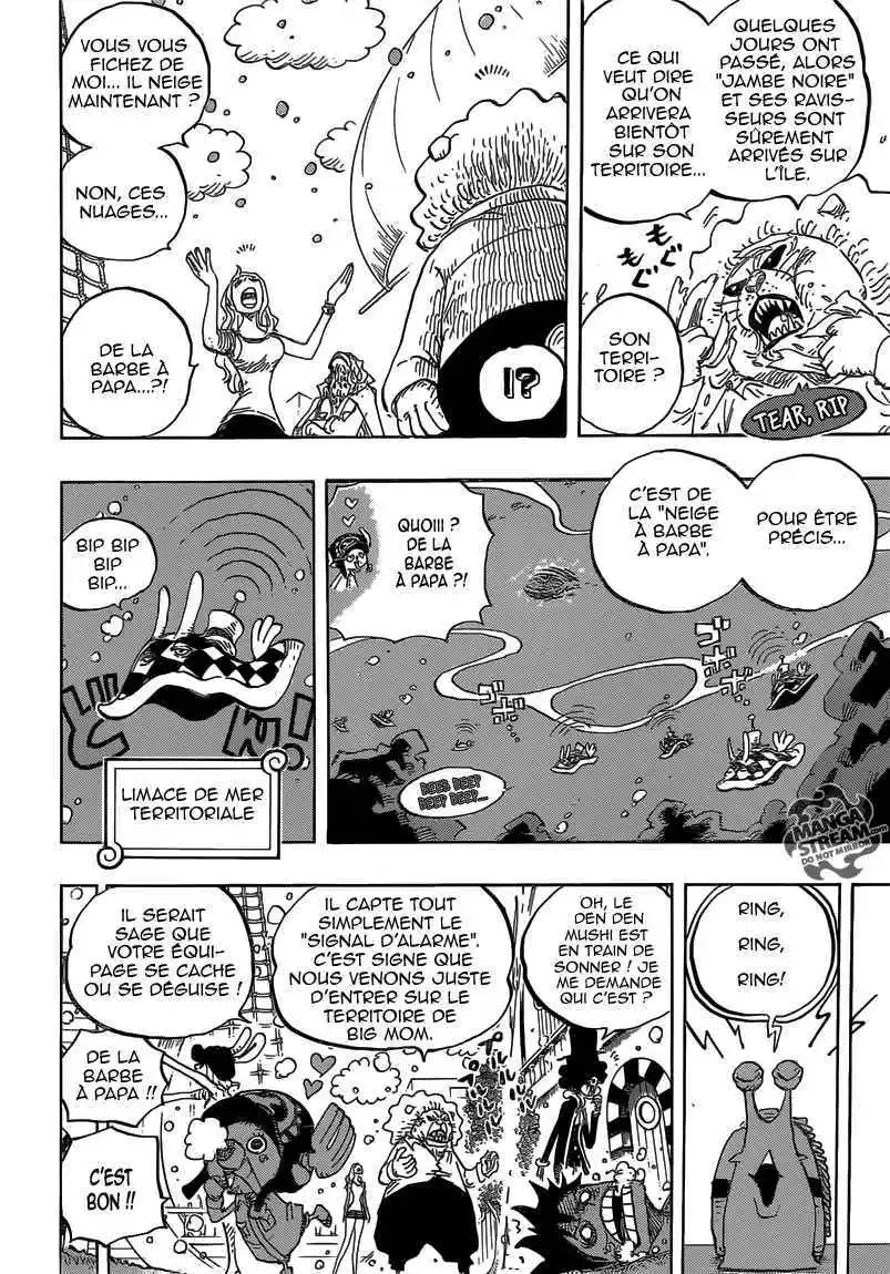 One Piece 825 page 13