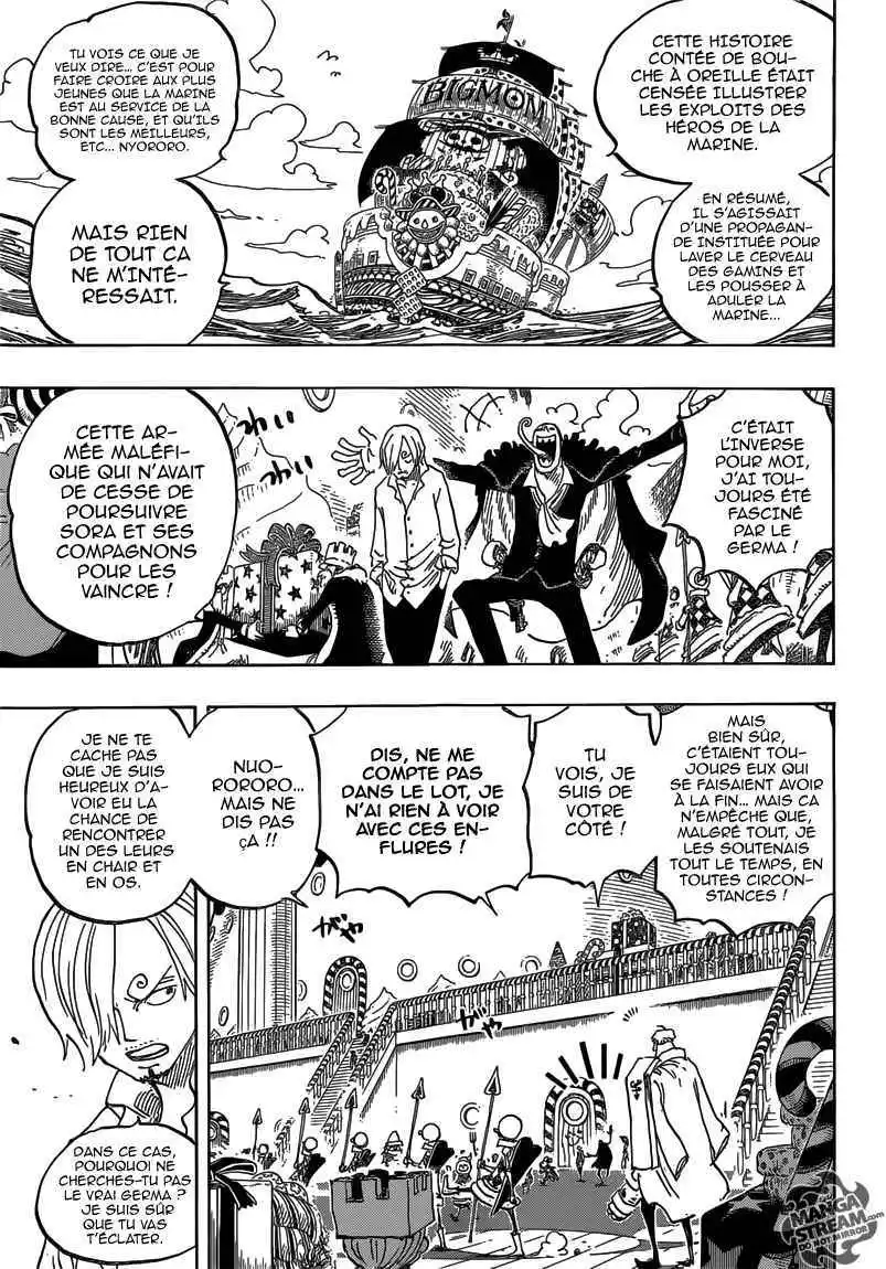 One Piece 825 page 4